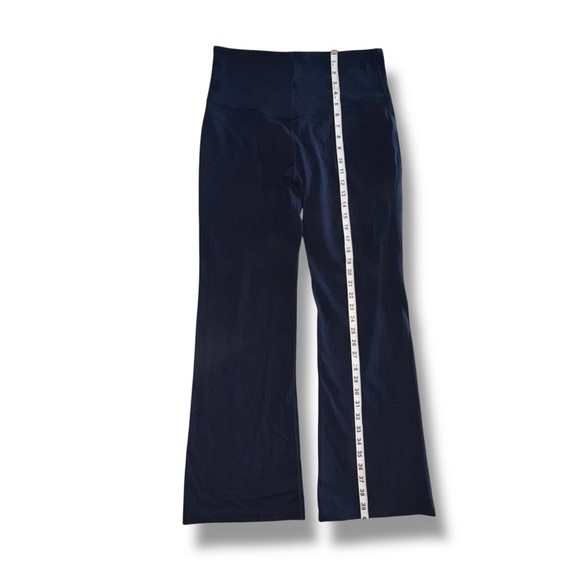 ATHLETA Studio Flare Pants - 1X Navy - Picture 9 of 16